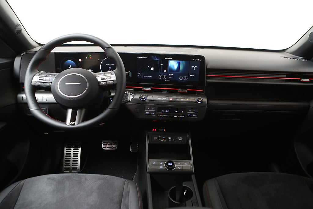 Hyundai Kona EV 65kWh N-line Avbetalningskampanj