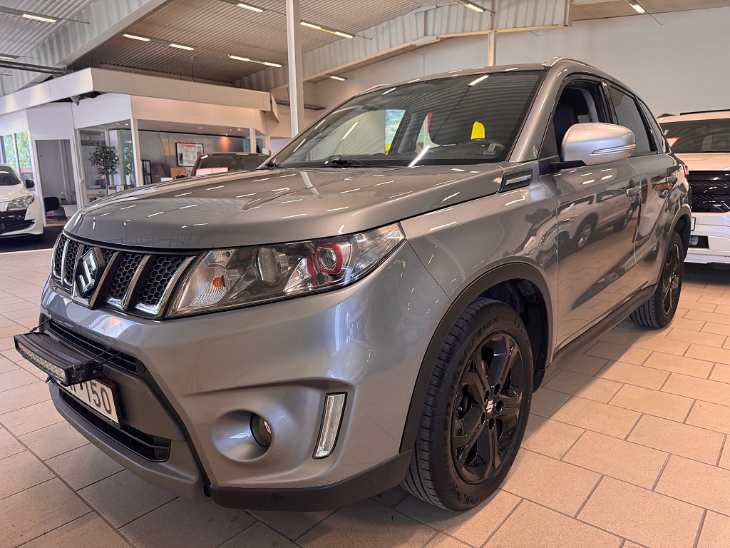 Suzuki Vitara 1.4 Boosterjet 16V VVT Aut 4x4 AllGrip S - S&V-h/Motorv