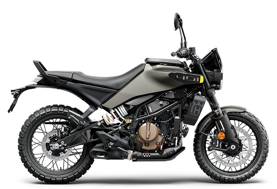 Husqvarna SVARTPILEN 401 