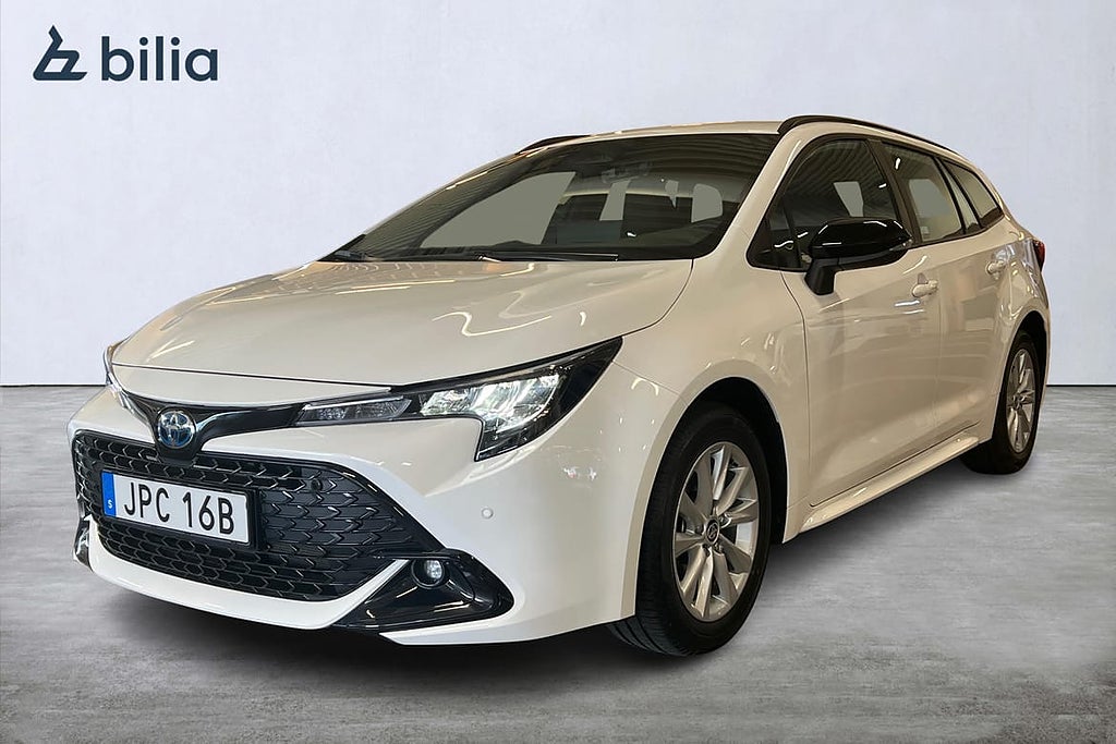 Toyota Corolla 1,8 HYBRID TOURING SPORTS ACTIVE PLUS