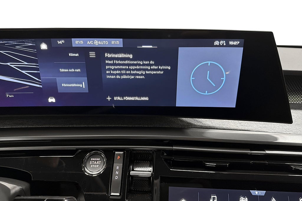 Peugeot E-3008, 214hp, 2026