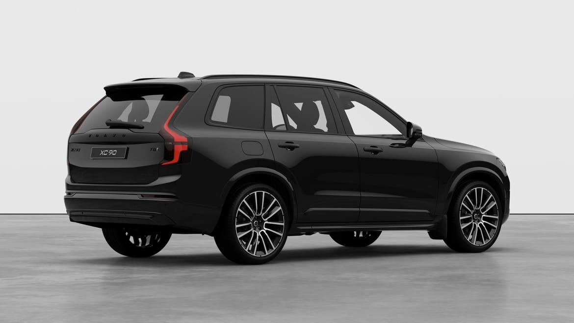 Volvo XC90 2027, bild 6/48