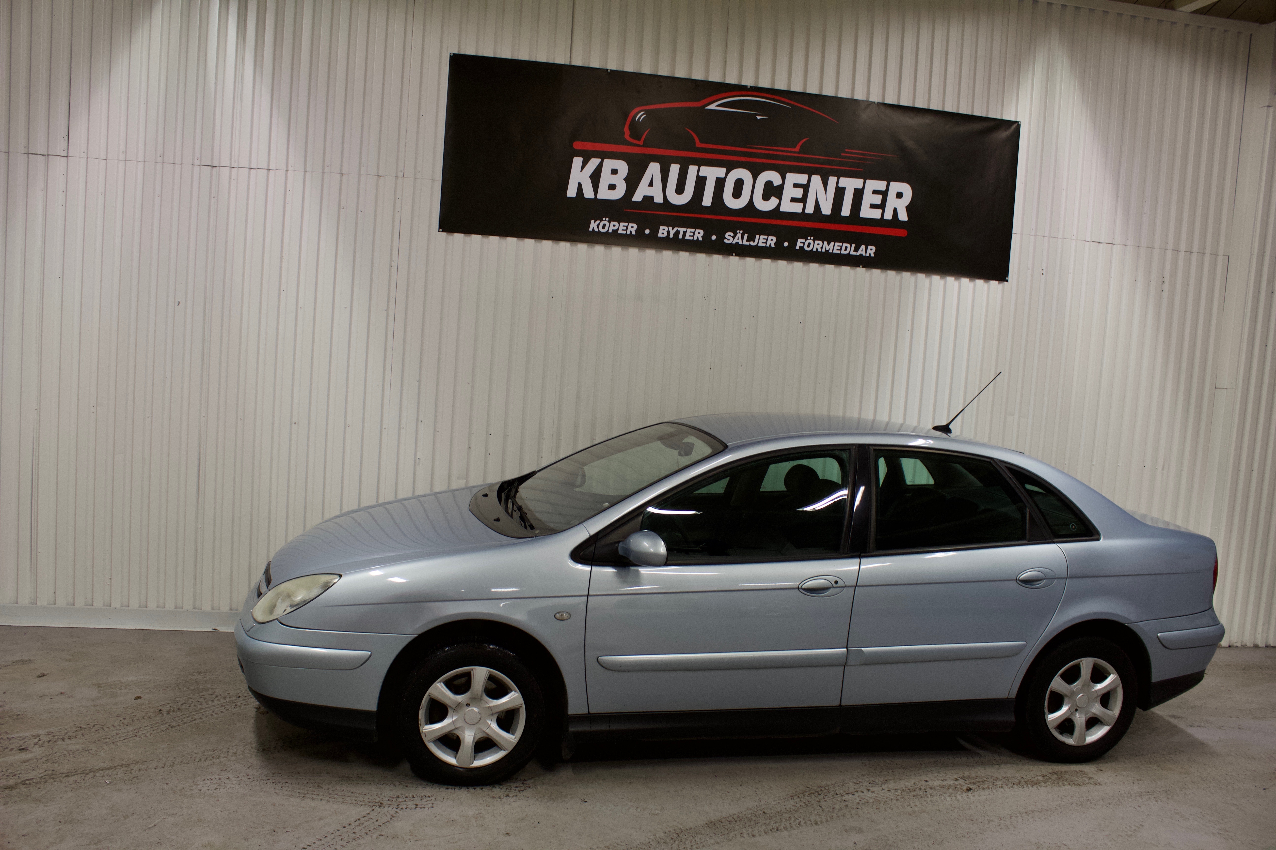 Citroen C5 2.0 136hk 2004, photo 3/48