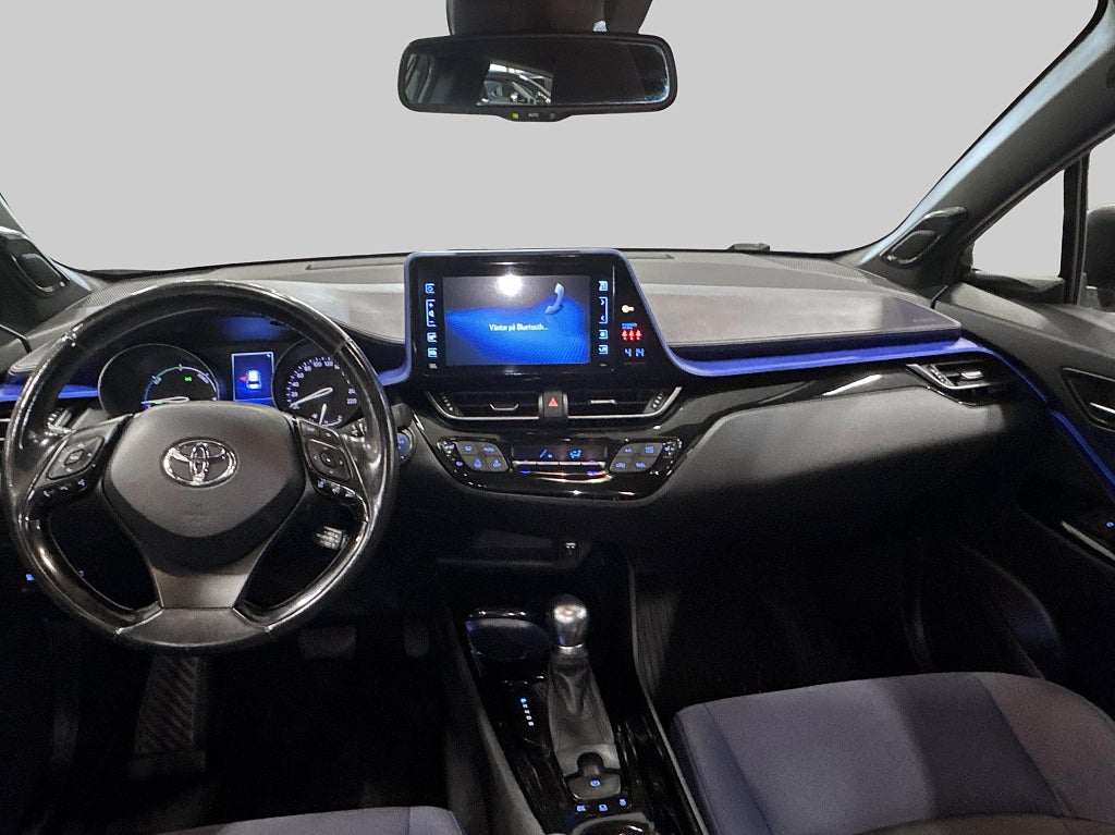 Toyota C-HR Hybrid CVT Style 122HK Drag – bild 7