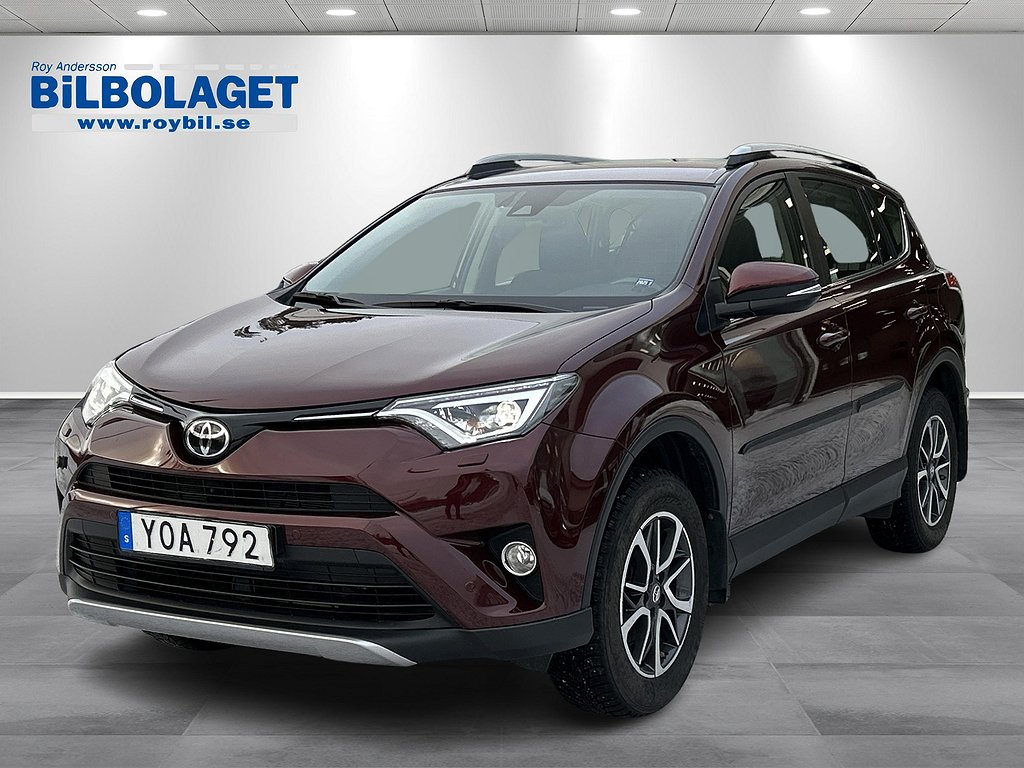 Toyota RAV4 2.0 4x4 Active