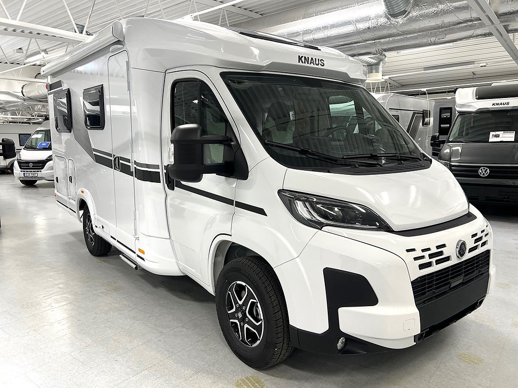 Knaus L!VE TI PLATINUM SELECTION 590 MF