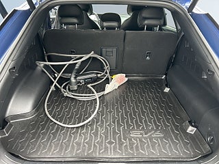 Kia EV6 77.4 kWh AWD GT-Line S&V-däck/Kamera/MOMS/Drag/El stol – bild 12