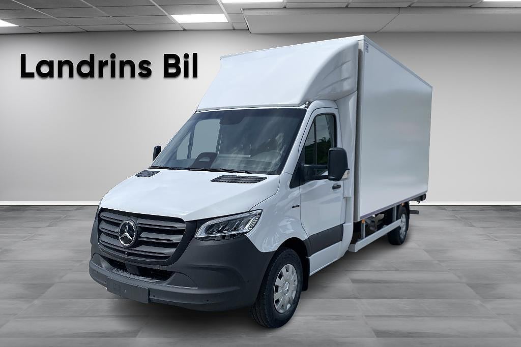 Mercedes-Benz eSprinter 420 113 kWh Volymskåp omgående leverans