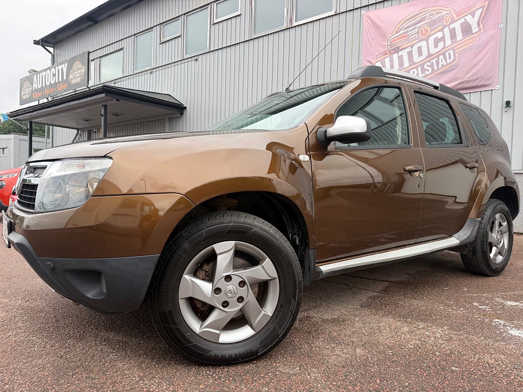 Dacia Duster 1.6 4x4 Euro 5 Bluetooth,dragkrok.