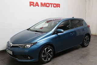 Halvkombi Toyota Auris 2 av 23