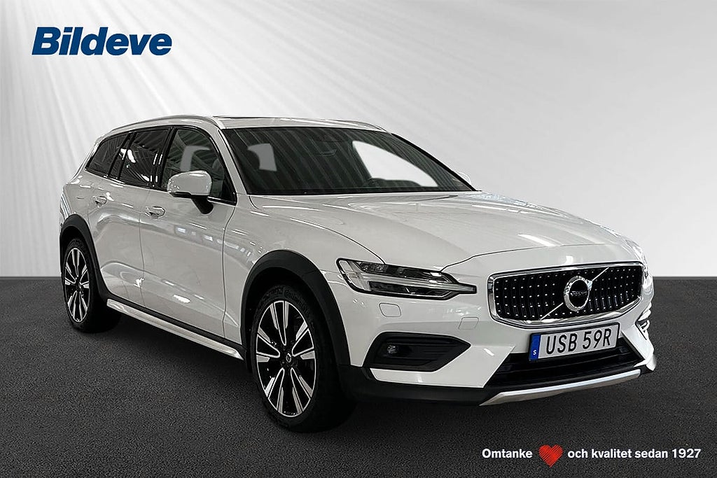 Volvo V60 Cross Country T5 AWD Advanced Edt