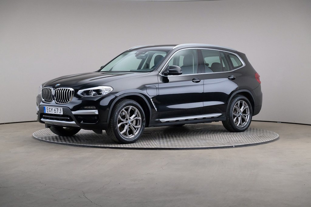 BMW X3 xDdrive30e xLine Connected Drag