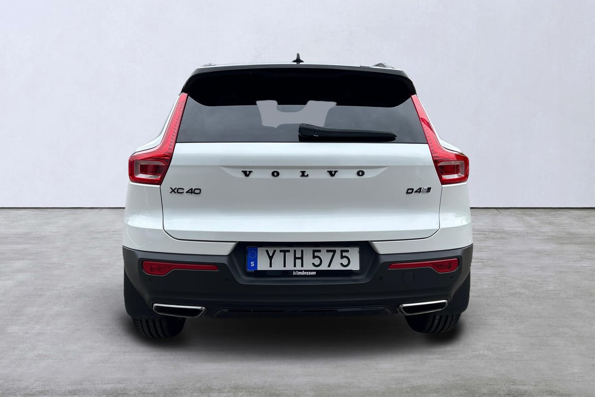Volvo XC40 D4 AWD R-Design 2019, bild 5/46