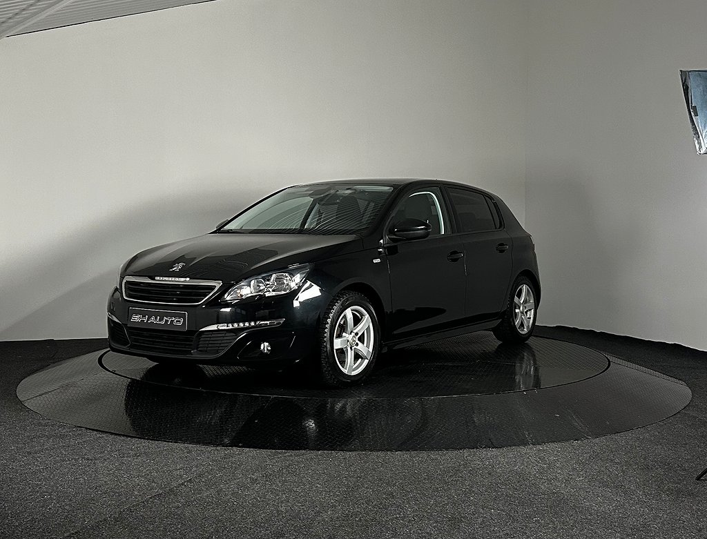 Peugeot 308 1.6 BlueHDI FAP EAT Active|Panorama|B-kamera|Navi|