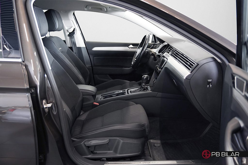Volkswagen Passat Alltrack