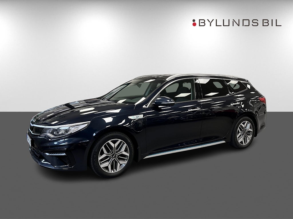 Kia Optima SW Plug-in Hybrid Advance Plus 2 Panorama *Välservad*
