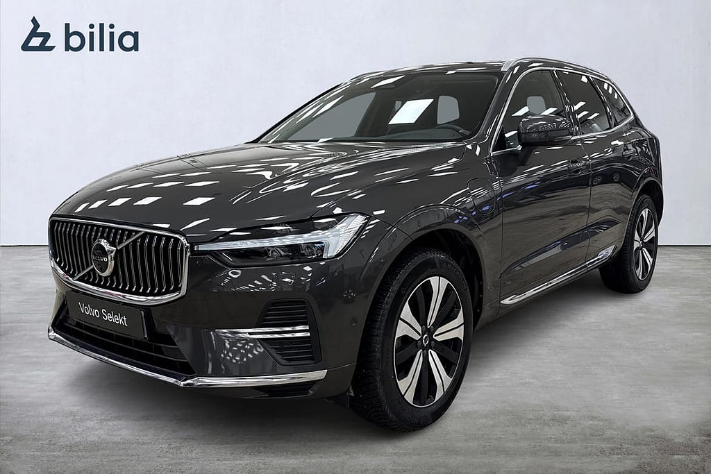 Volvo XC60 Recharge T6 Plus Bright