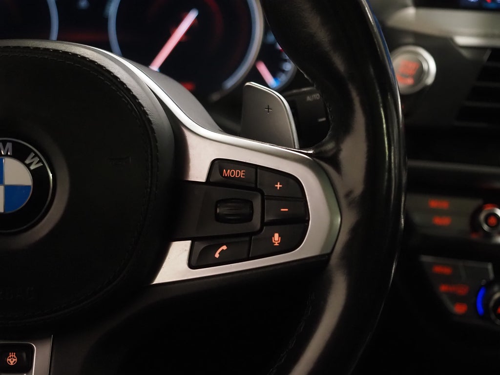 BMW X3 xDrive30d 265hk M Sport Innovation Pano 21" Drag H/K 2018