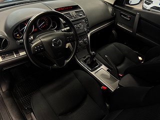 Mazda 6 Wagon 2.2 MZR-CD M-värmare/S&V-däck/Full-servicebok