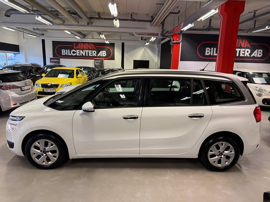 Citroën Grand C4 Picasso 2014 - miniatyr 11
