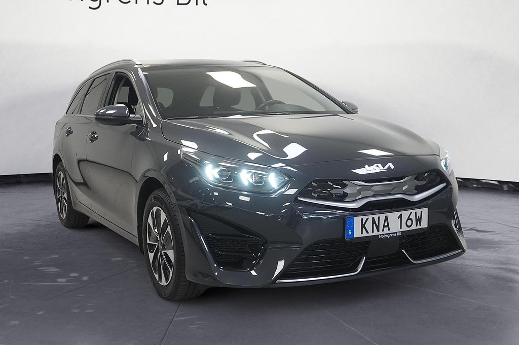 Kia Ceed SW Advance Plug-In Hybrid 141hk