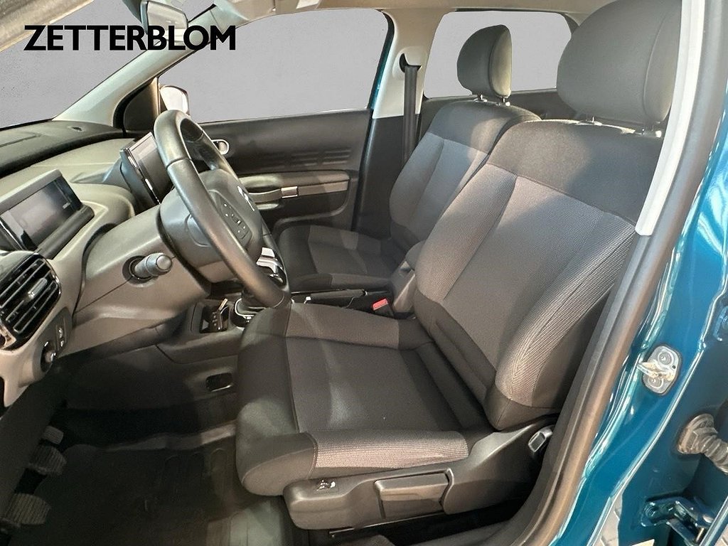 SUV Citroën C4 Cactus 7 av 16