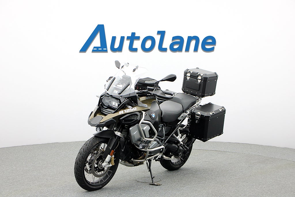 BMW R 1250 GS Adventure *Style Exclusive Dynamic ESA Alla Väskor