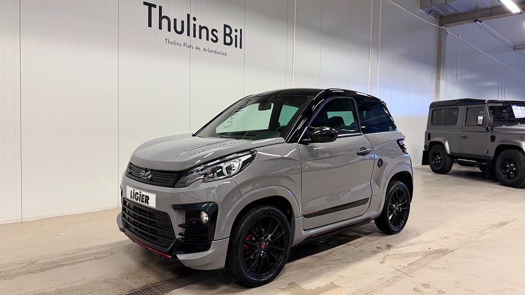 Ligier JS60 Sport / 1 Ägare / 915 mil!