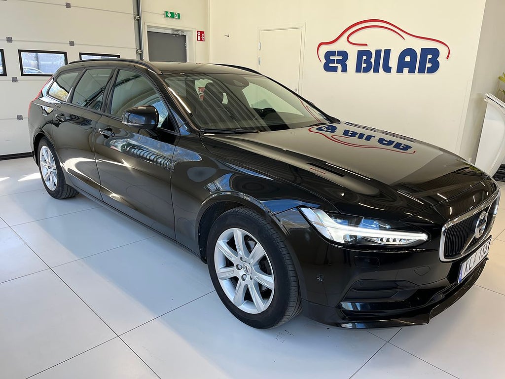 Volvo V90 