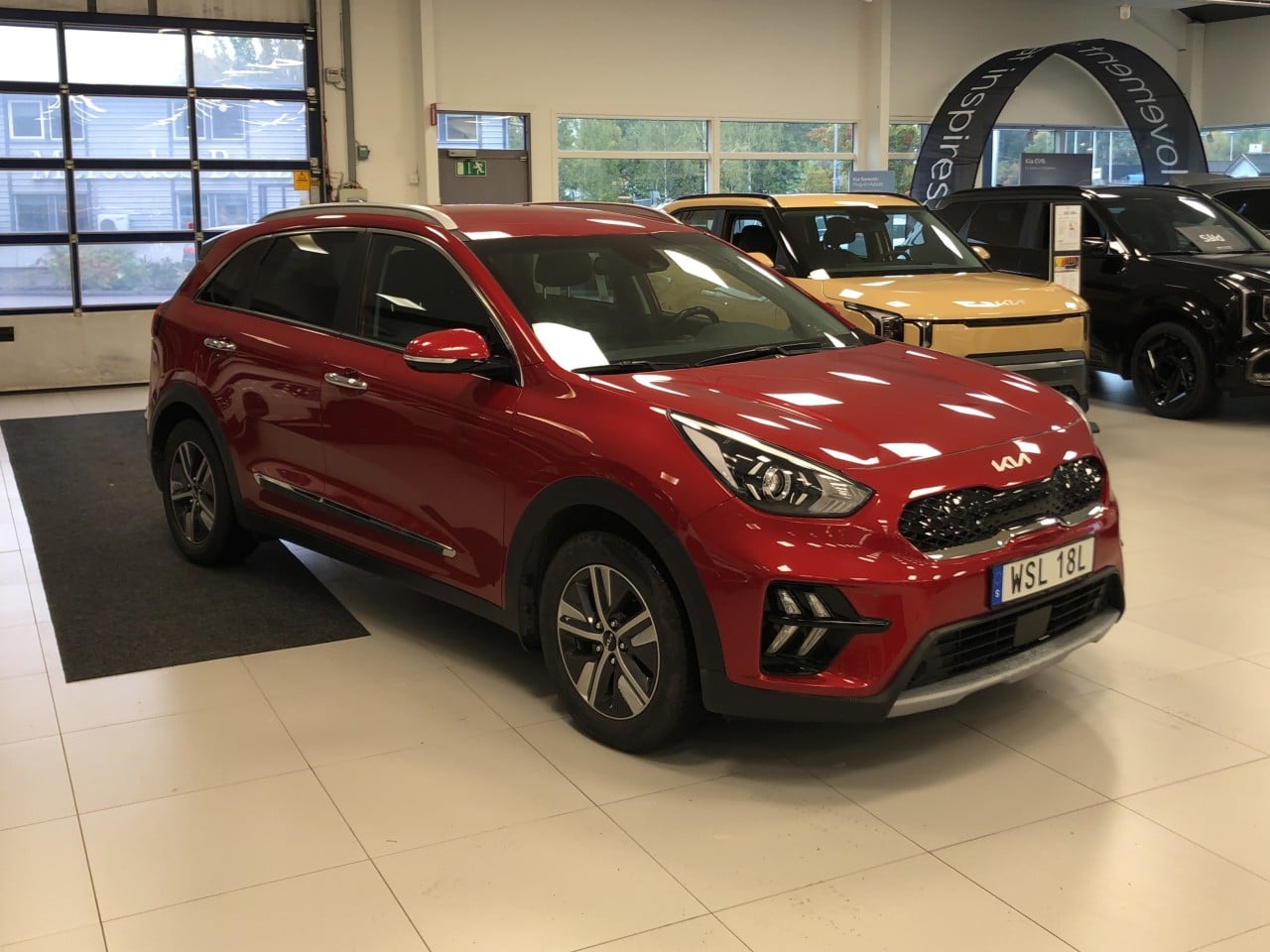 Kia Niro PLUG-IN ADVANCE PLUS 2022, bild 3/10