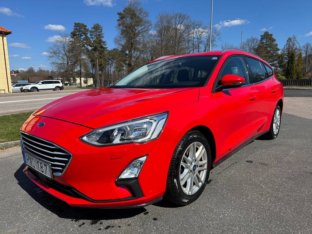 Ford Focus Kombi 1.5 EcoBlue Trend Euro 6/ 6600 Mil