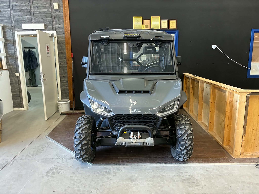 Segway Fugleman ut10 x 1000cc UTV 