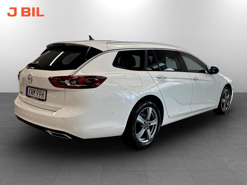 Bild på Opel Insignia Sports Tourer 2.0 174hk Aut PANO B-KAMERA