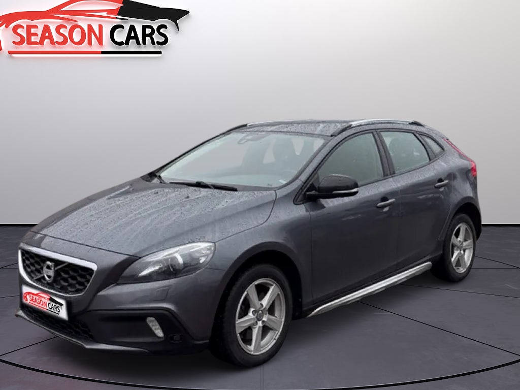 Volvo V40 Cross Country D2 Summum Euro 5