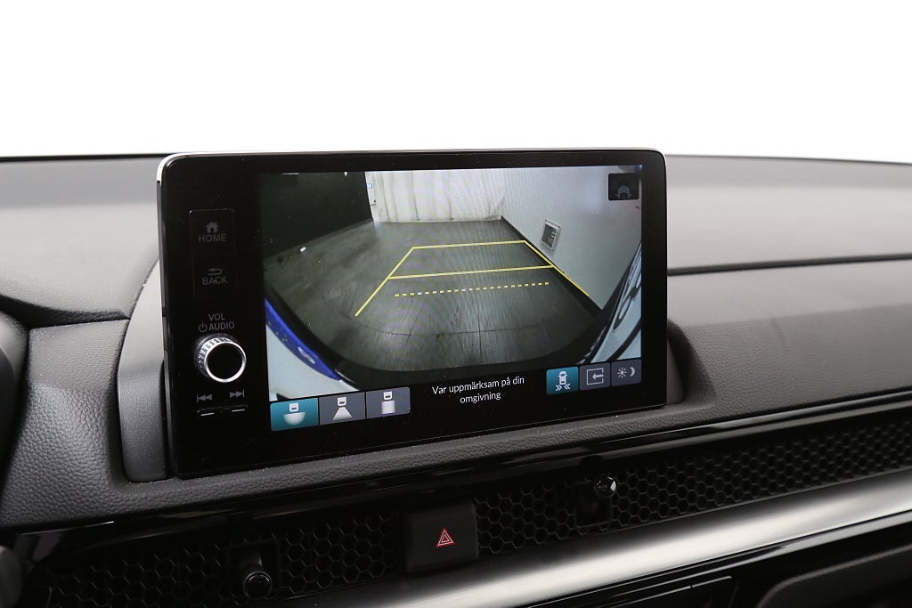 Honda CR-V e:HEV AWD E-CVT 184hk Elegance Panorama Drag Leasbar