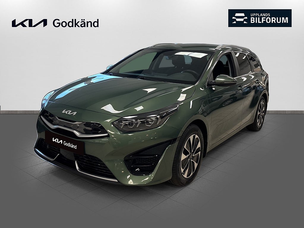 Kia Ceed Ceed SW Plug-In Hybrid Action Drag Motorv