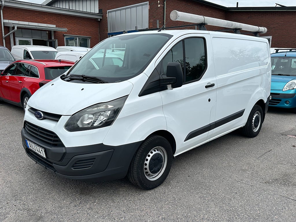 Ford transit Custom 270 2.2 TDCi Euro 5