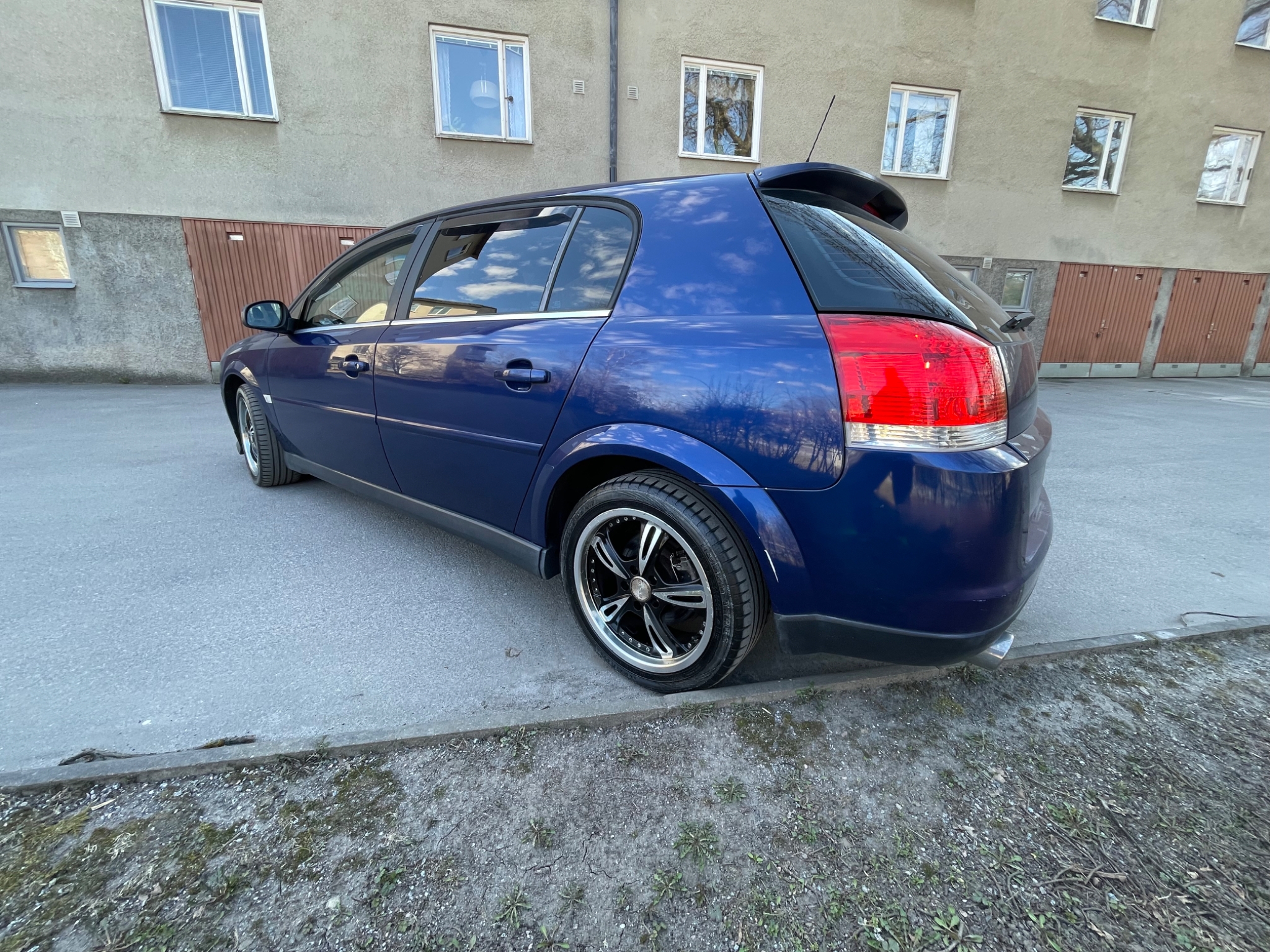 Opel Signum 2004, bild 5/35