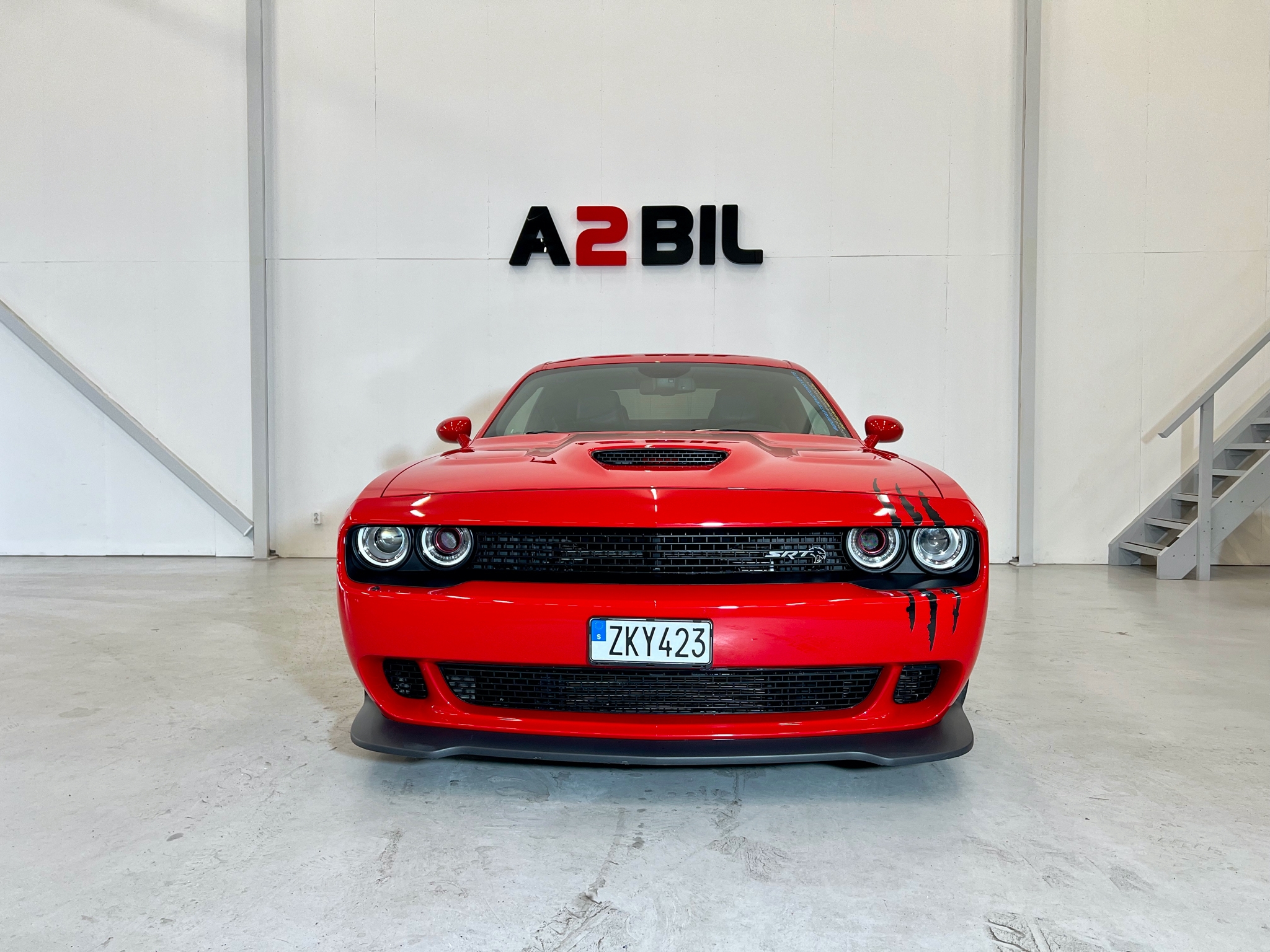 Dodge Challenger 2018, bild 3/48