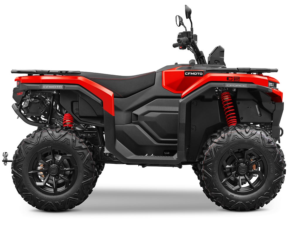 CFMOTO C5 Short EPS TrB -BOKA DITT EX-