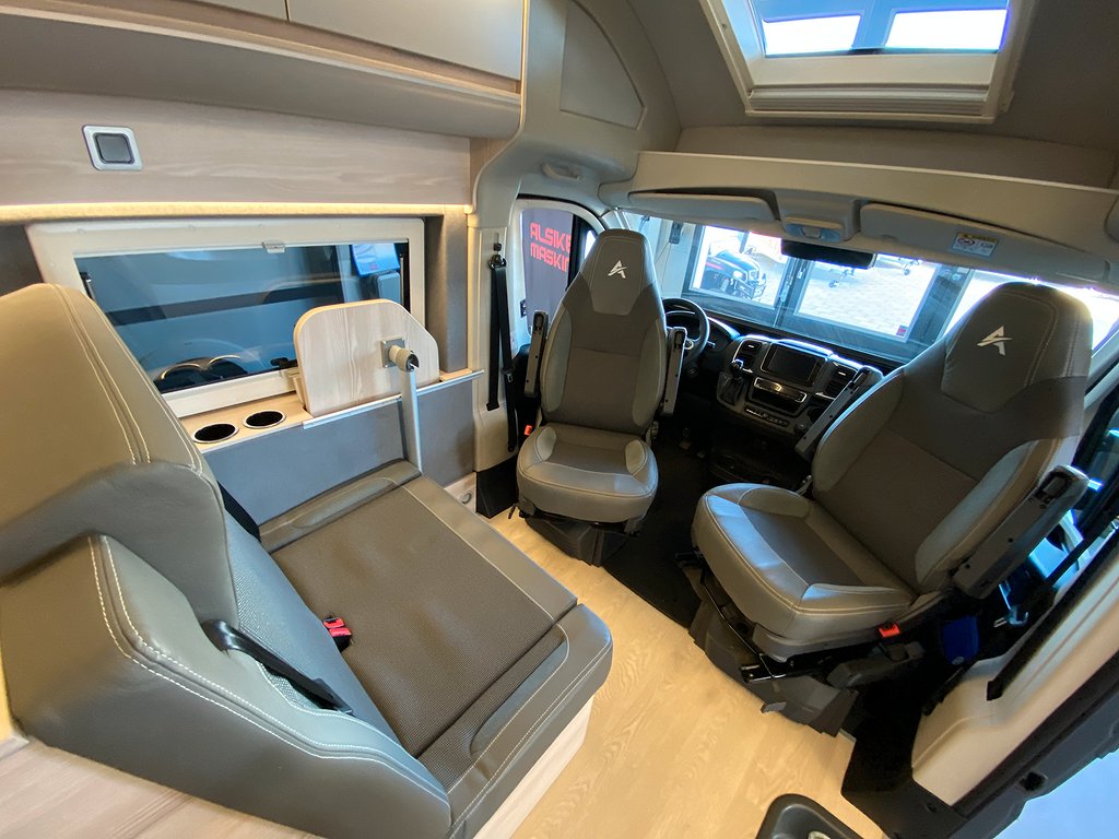 Affinity ONE by Kabe / Aut / 3500kg / Plåtiskampanj - Affinity