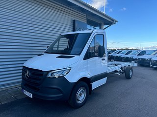 Transportbil - Skåp Mercedes-Benz Sprinter