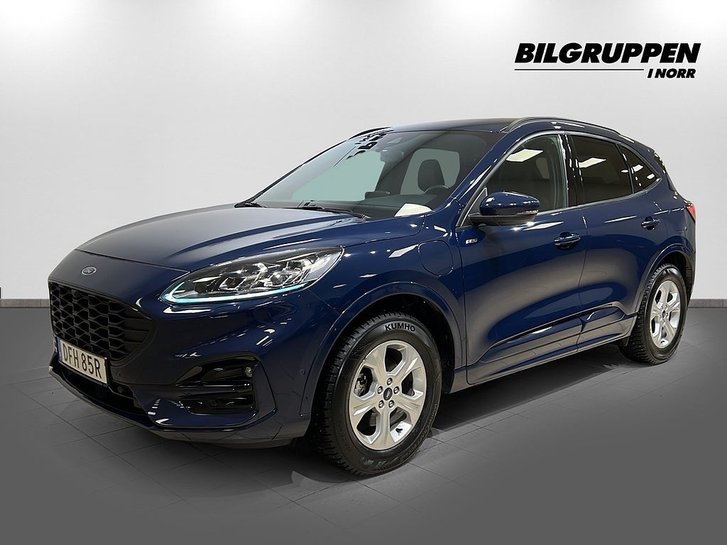Ford Kuga Plug-In Hybrid E-CVT ST-Line (Drag, V-hjul)