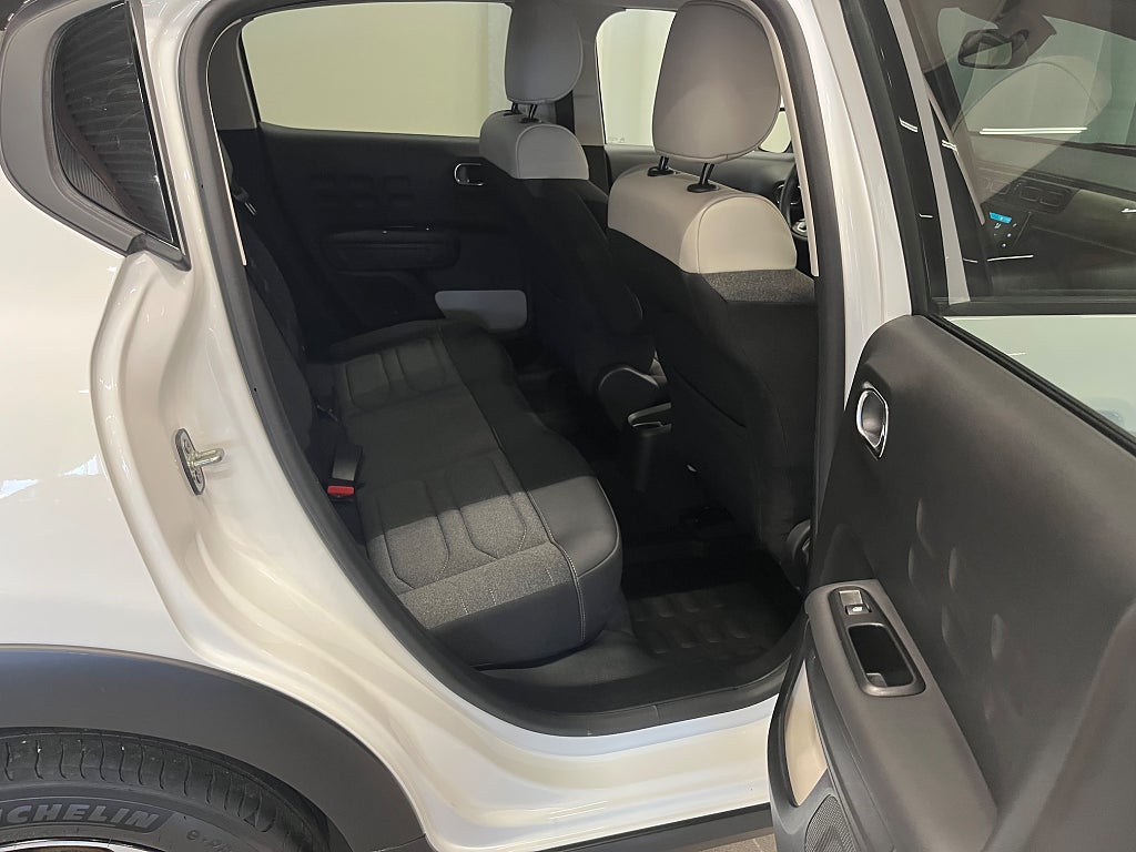 Citroën C3 FL SHINE PT 82hk PDC bak Keyless startknapp thumbnail