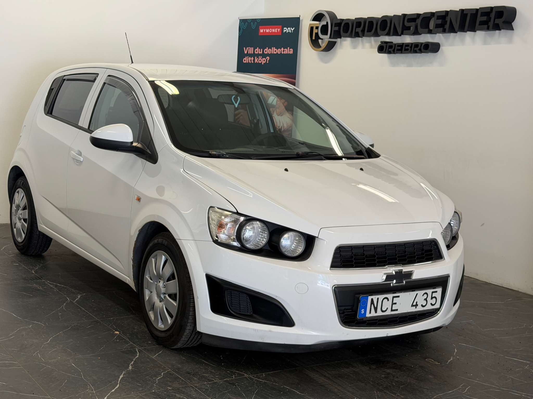 Chevrolet Matiz 0.8 / GDS BIL 2009, kuva 4/10