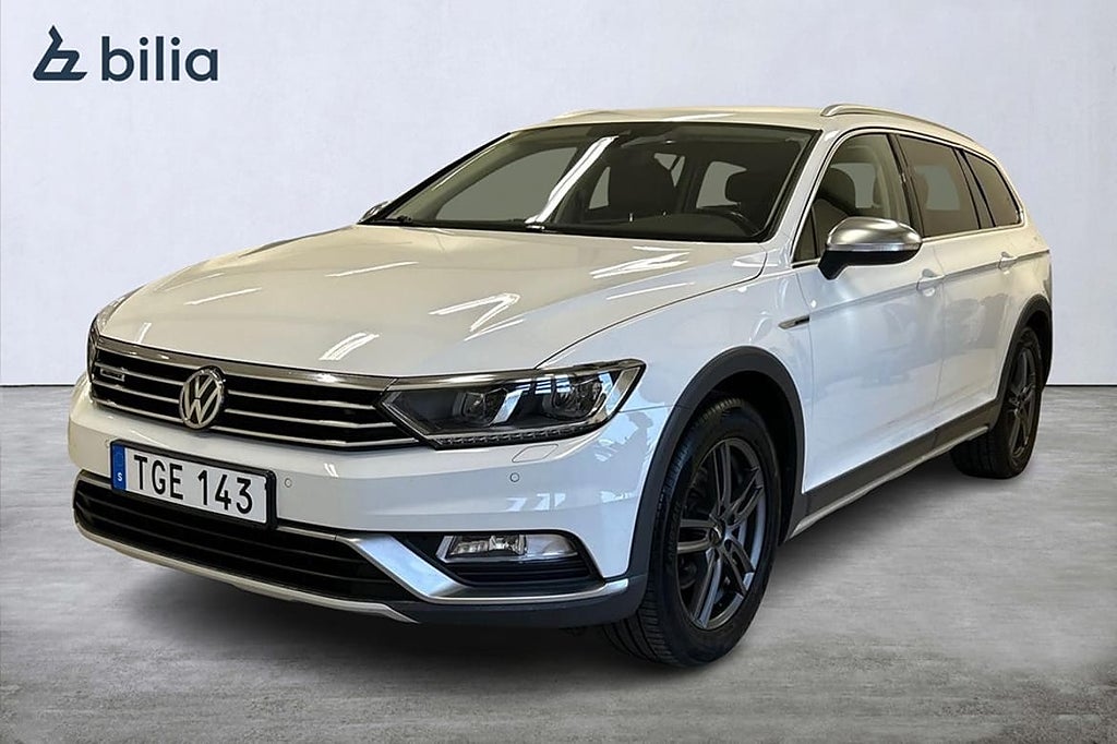 Volkswagen Passat Alltrack ALLTRACK GT 2.0 TDI SCR 4MOTION