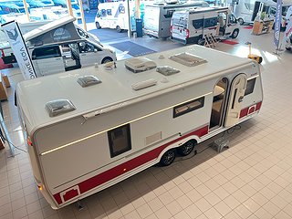 Husvagn, 2-axl Kabe ROYAL 740 GXL KS 4 av 26