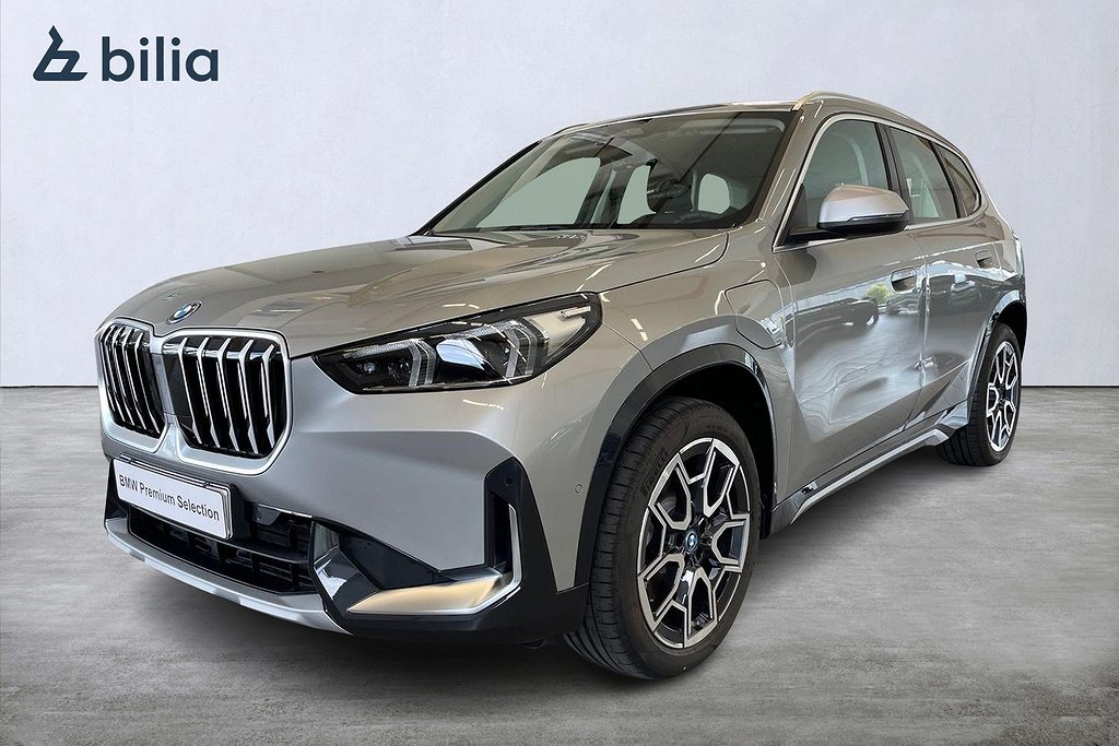 BMW X1 xDrive25e xLine DEMOBIL Drag Rattvärme DAP Premium 