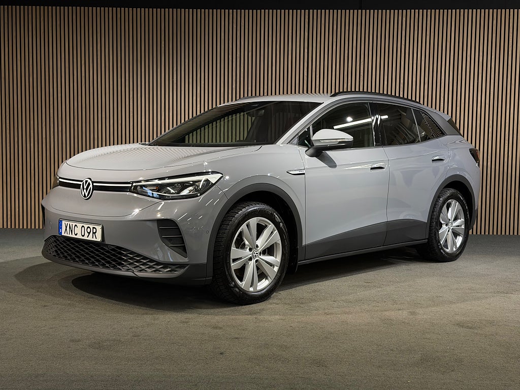 Volkswagen ID.4 Pro Performance Pro /530km/Drag/Navi/