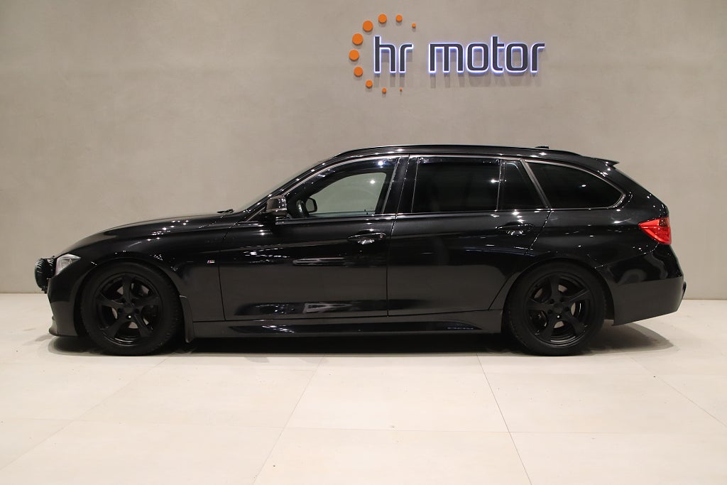 BMW 320 d Touring Steptronic Comfort, M Sport